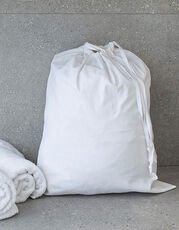 Towel City - Laundry Bag White /Titelbild