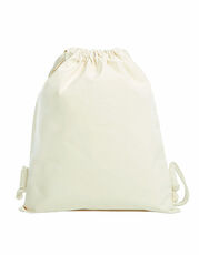 Halfar - Drawstring Bag Organic Natural /Titelbild