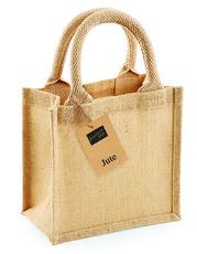 Jute Petite Gift Bag