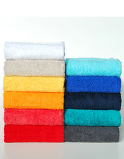 Bear Dream - Economy Hand Towel Anthracite Grey (Grey) Sand Lagoon Green (Ocean Green) White Sunny Orange (Orange) Paprika Red (Red) Poppy Red (Coral Red) Royal Blue Brilliant Yellow (Yellow) Blue Caracao (Light Aqua) Navy Blue (Deep Blue) /Titelbild