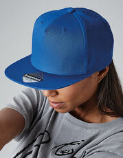 5 Panel Snapback Rapper Cap