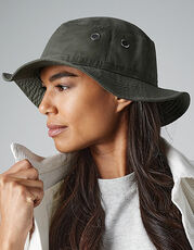 Beechfield - Cargo Bucket Hat Olive Green Navy Graphite Grey Black Stone /Titelbild