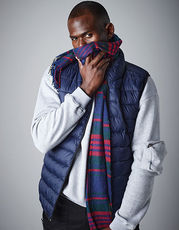 Beechfield - Classic Check Scarf Mustard Check Blue Check Red Check Grey Check /Titelbild