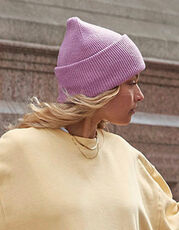 Classic Engineered Deep Cuffed Beanie