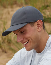 Beechfield - Organic Cotton 6 Panel Cap Olive Green Sand Oxford Navy Black Terracotta Desert Sand Graphite Grey /Titelbild