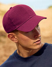 Pro-Style Heavy Brushed Cotton Cap