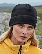 Recycled Fleece Pull-On Beanie