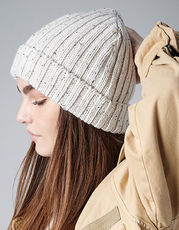 Rustic Fleck Beanie