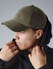 Beechfield - Seamless Athleisure Cap Heather Graphite Heather Olive Heather Navy Heather Grey /Titelbild