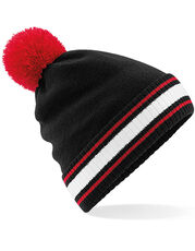 Beechfield - Stadium Beanie Classic Red Bright Royal Black Kelly Green French Navy White Gold /Titelbild