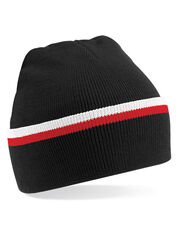 Beechfield - Teamwear Beanie Black French Navy Bright Royal Graphite Grey White Orange Lime Green Classic Red /Titelbild