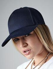 Beechfield - Urbanwear 5 Panel Snapback Light Grey White Navy Graphite Grey Black /Titelbild