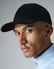 Beechfield - Urbanwear 6 Panel Snapback White Light Grey Navy Graphite Grey Black /Titelbild