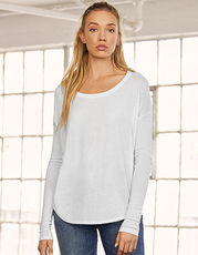 Flowy Long Sleeve T-Shirt