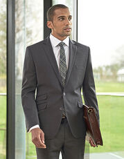 Brook Taverner - Sophisticated Collection Cassino Jacket Navy Mid Blue Black Charcoal /Titelbild