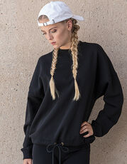 Ladies´ Oversize Crewneck