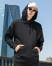 Build Your Brand - Oversize Hoody Black /Titelbild