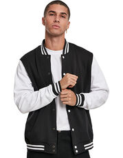 Sweat College Jacket