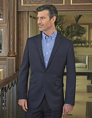 Brook Taverner - One Collection Jupiter Jacket Navy Black /Titelbild