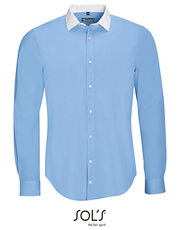 Men`s Long Sleeve End-To-End Shirt Belmont