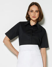 Women´s Tailored Fit Shirt Short Sleeve