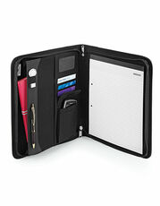 Burbank™ Zipper Portfolio