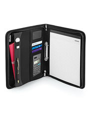 Burbank™ Deluxe Zipper Portfolio