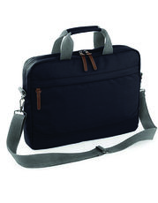 BagBase - Campus Laptop Brief Black Navy Dusk /Titelbild