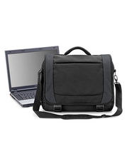 Quadra - Tungsten™ Laptop Briefcase Black Dark Graphite /Titelbild