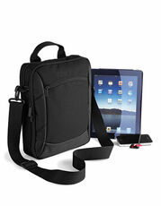 Quadra - Executive Tablet Shoulder Bag Black /Titelbild