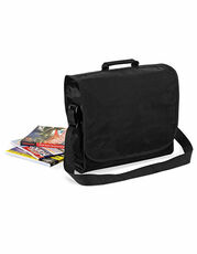 Quadra - Record Bag Black /Titelbild