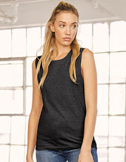 Unisex Jersey Muscle Tank