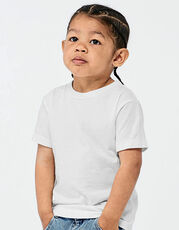 Toddler Jersey Short Sleeve Tee