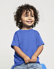 Toddler Triblend Short Sleeve Tee