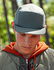 Beechfield - Canvas 5 Panel Camper Cap Black Navy Natural Olive Green Terracotta Desert Sand /Titelbild