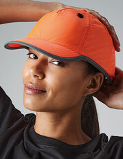 Beechfield - Enhanced-Viz EN812 Bump Cap Fluorescent Yellow Fluorescent Orange /Titelbild