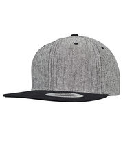 FLEXFIT - Melange Solid Snapback Black Melange Black /Titelbild