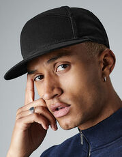 Beechfield - Pitcher Snapback Black Graphite Grey /Titelbild