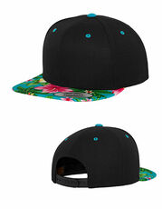 Hawaiian Snapback