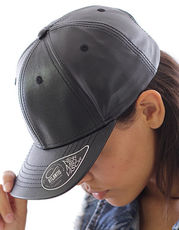 Atlantis - Lewis - Baseball Cap Black /Titelbild