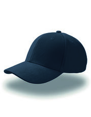 Atlantis Headwear - Champion Cap Black Navy /Titelbild