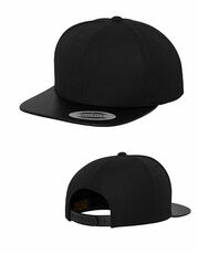 FLEXFIT - Carbon Snapback Black Carbon /Titelbild