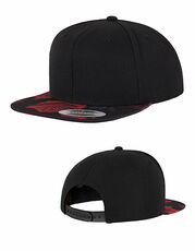 FLEXFIT - Roses Snapback Black Grey (Roses) Red (Roses) /Titelbild