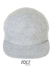 SOL S - Baldwin Cap Ash (Heather) Heather Indigo Charcoal Melange /Titelbild