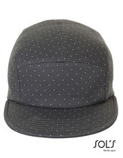 SOL S - Taylor Cap Oxblood French Navy White Dark Grey (Solid) /Titelbild