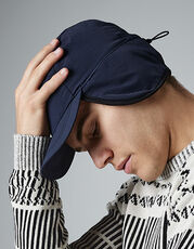 Beechfield - Mountain Cap Black Navy /Titelbild