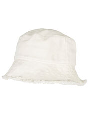 Open Edge Bucket Hat