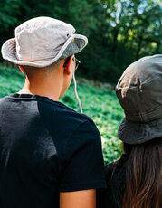 Globe Trotter Hat