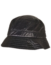 FLEXFIT - Light Nylon Bucket Hat Black /Titelbild