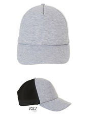 SOL S - Dodge Cap Grey Melange French Navy White Burgundy Dark Grey (Solid) Black /Titelbild